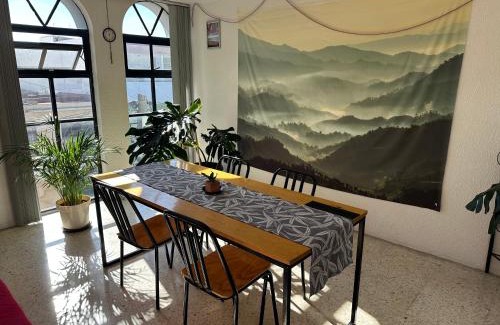 Pachuca Apartment | Departamento céntrico compartido