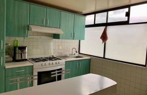 Pachuca Apartment | Departamento céntrico compartido