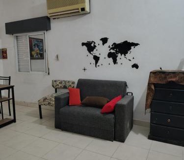 Resistencia Apartment | Departamento Céntrico Monoambiente