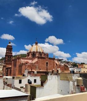 Zacatecas Centro Apartment | Departamento céntrico