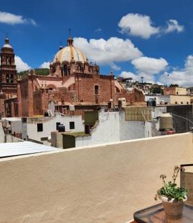 Zacatecas Centro Apartment | Departamento céntrico