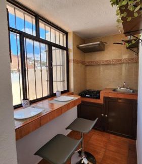 Zacatecas Centro Apartment | Departamento céntrico