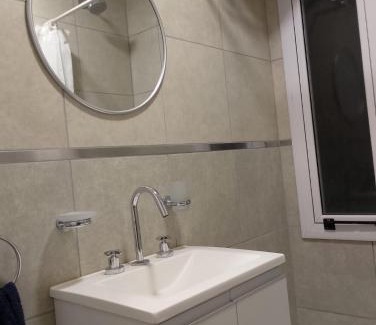 Santa Fe Apartment | Departamento céntrico zona clínicas MIT - Nefrología