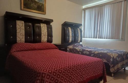 Toluca City-Centre Apartment | Departamento cómodo y completo en Toluca