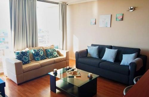 Placeres Apartment | Departamento c/2 Hab. & Vista panorámica al mar