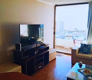 Placeres Apartment | Departamento c/2 Hab. & Vista panorámica al mar