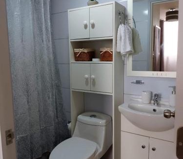 Antofagasta Apartment | Departamento Central Vista al Mar