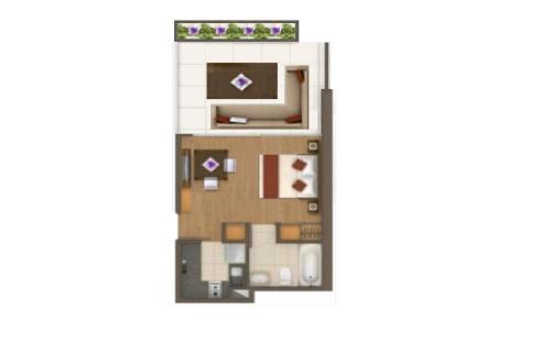 Vina del Mar Apartment | Departamento Central Uno Norte Viña del Mar