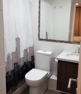 Vina del Mar Apartment | Departamento Central Uno Norte Viña del Mar