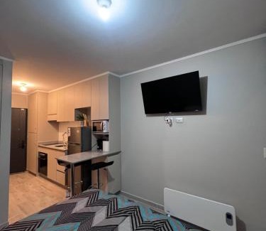 Pitrufquen Apartment | Departamento central, Pitrufquén