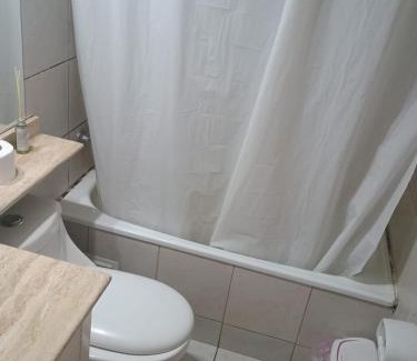 Downtown Santiago Apartment | Departamento central Santiago cercano a metro