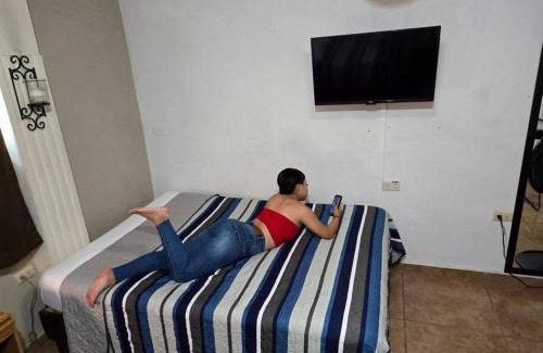 Zona Centro Apartment | Departamento CENTRICO, Tv smart, minisplit nuevo, wifi 100 mb, cocina, lavadora, asador, parking, letra i