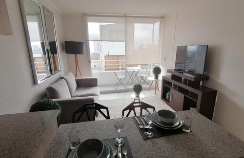 Antofagasta Apartment | Departamento centrico + estacionamiento