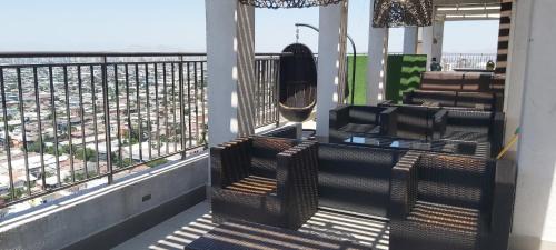 Downtown Santiago Apartment | Departamento Centrico
