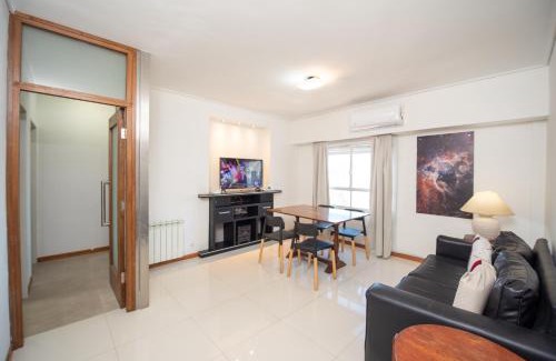 Bahia Blanca Apartment | Departamento Cochera Incluida Zona Consular 2 habitaciones