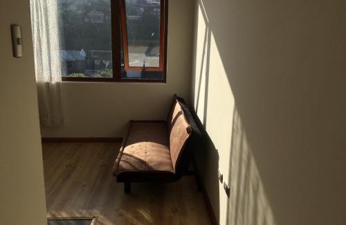 Tome Apartment | Departamento completo 35 mts2 - 1 hab y 1 futón - Centro Tomé - 3 personas max - Edificio Don Francisco