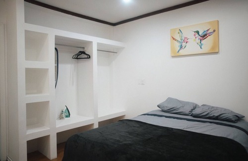 Zona Centro Apartment | Departamento Completo en el Centro Historico de la Ciudad