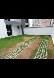 Macrodistrito Sur Apartment | Departamento con jardín