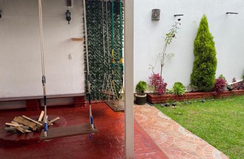 Zacatlan Apartment | DEPARTAMENTO con JARDÍN "EL PARAÍSO DE ZACATLÁN"