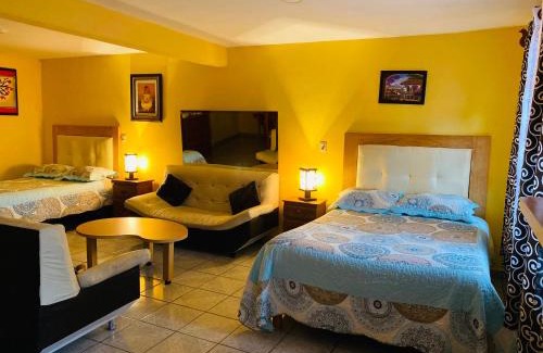 Zacatlan Apartment | DEPARTAMENTO con JARDÍN "EL PARAÍSO DE ZACATLÁN"