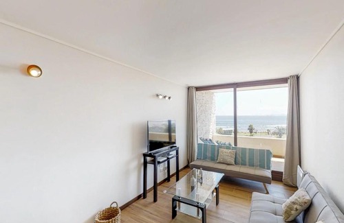 Concon Apartment | Departamento Costa Borgoño 1D1B Concón