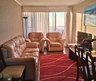 Concon Apartment | Departamento Costa Manantiales 152