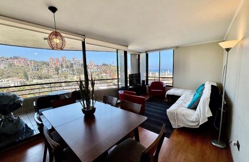 Renaca Apartment | Departamento de Ensueño en Reñaca Centro