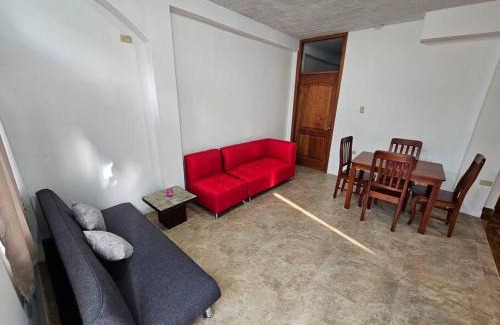 Bahia de la Academia Apartment | Departamento de Jules