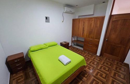 Bahia de la Academia Apartment | Departamento de Jules