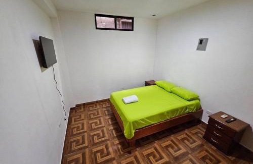 Bahia de la Academia Apartment | Departamento de Jules