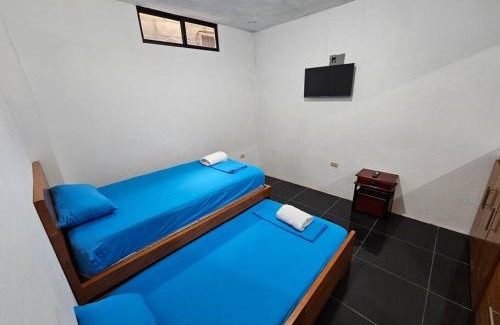 Bahia de la Academia Apartment | Departamento de Jules