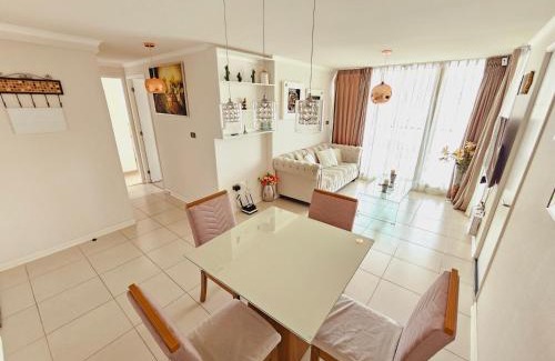 Antofagasta Apartment | Departamento de Lujo con Terraza y Vista al Mar