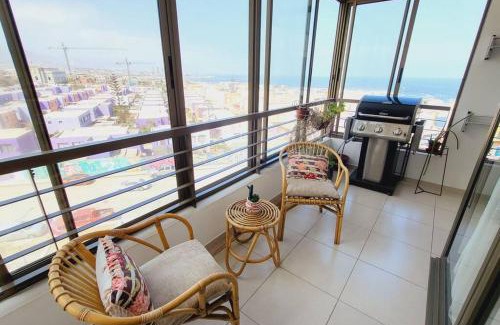 Antofagasta Apartment | Departamento de Lujo con Terraza y Vista al Mar