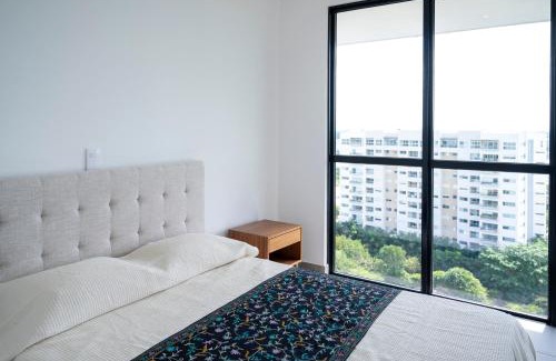 Zona Industrial Apartment | Departamento de lujo frente a plaza Harbor