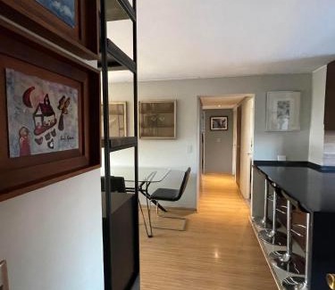 Vitacura Apartment | Departamento Delux