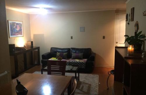 Nunoa Apartment | departamento en ñuñoa