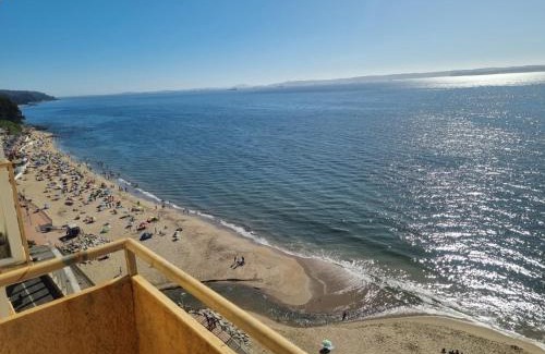 Tome Apartment | Departamento en Concepcion en Playa Bellavista Tome