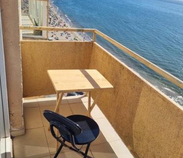 Tome Apartment | Departamento en Concepcion en Playa Bellavista Tome