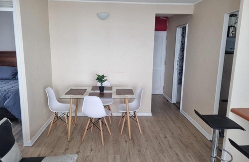 Tome Apartment | Departamento en Concepcion en Playa Bellavista Tome