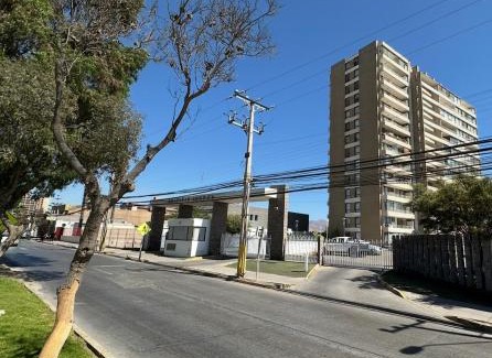 Copiapo Apartment | Departamento en condominio Los Carrera 2092 a pasos casino Antay