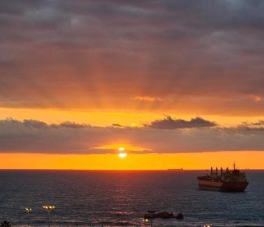 Antofagasta Apartment | Departamento en Costanera 1D - Wifi - Parking