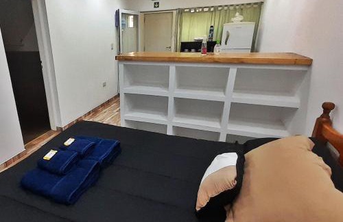 Macrozona Bahia Redonda y Primeros Faldeos Apartment | Departamento en El Calafate para dos personas