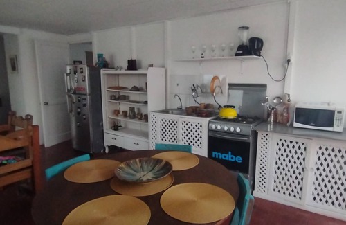 Leuro Apartment | Departamento en el Centro de Miraflores con Vista al mar y Terraza Privada