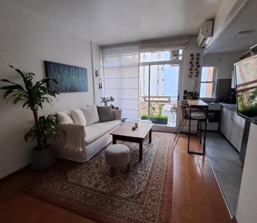 Palermo Apartment | Departamento en Las Cañitas, Palermo