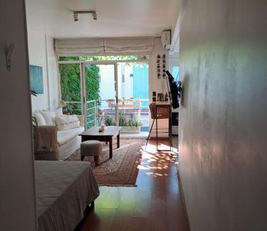Palermo Apartment | Departamento en Las Cañitas, Palermo