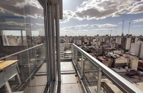 Buenos Aires Central Business District Apartment | Departamento en Monserrat con piscina y gimnasio