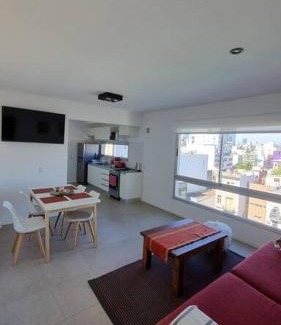 Buenos Aires Central Business District Apartment | Departamento en Monserrat con piscina y gimnasio