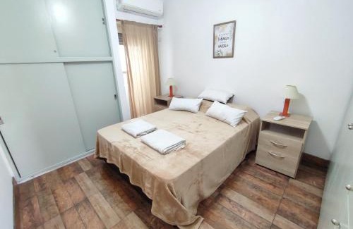 Villa Crespo Apartment | Departamento en Movistar Arena con balcón soleado
