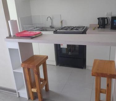 Pucon Apartment | Departamento en Pucón