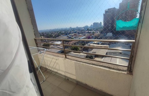 Downtown Santiago Apartment | Departamento en Santiago centreo full equipado, dos dormitorios, dos baños.